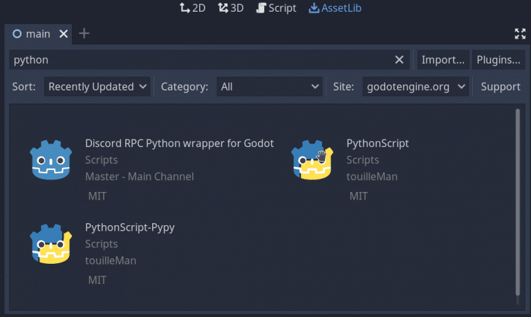 Как установить godot на linux