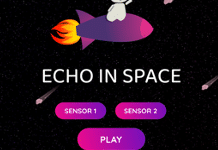 Echo In Space – Multi Player Biofeedback Game